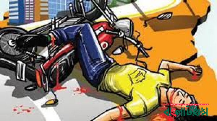 Two bikers killed in Dinajpur road crash